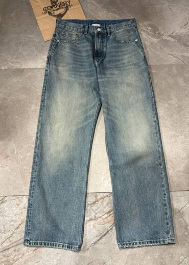 Джинсы Saint Laurent