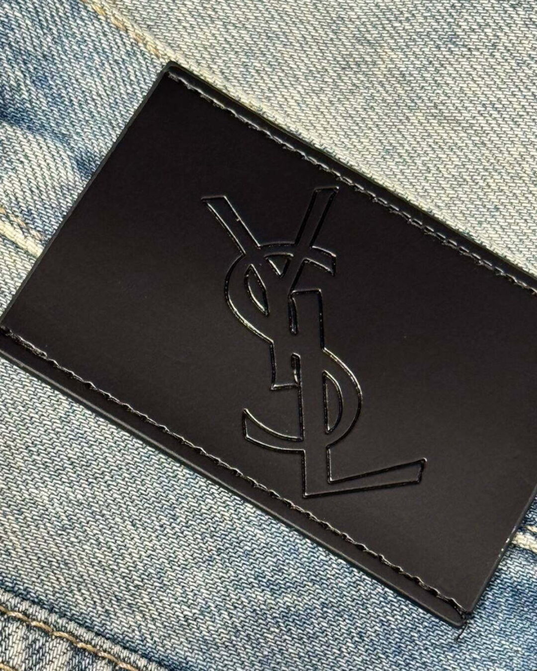 Джинсы Saint Laurent — фото 5