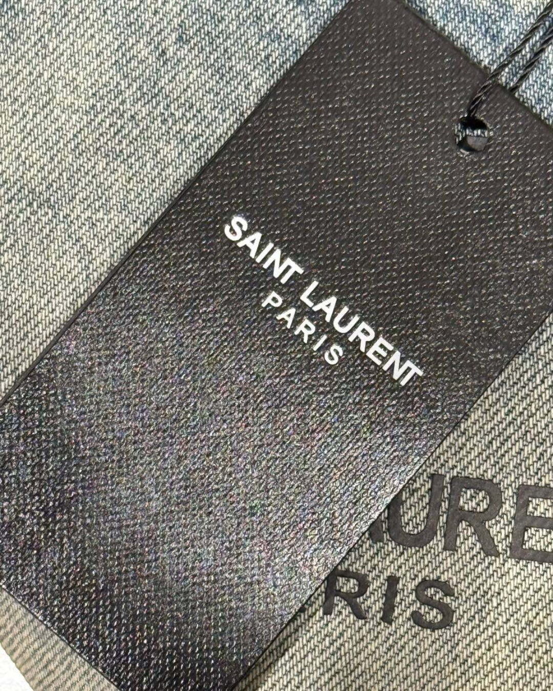 Джинсы Saint Laurent — фото 8