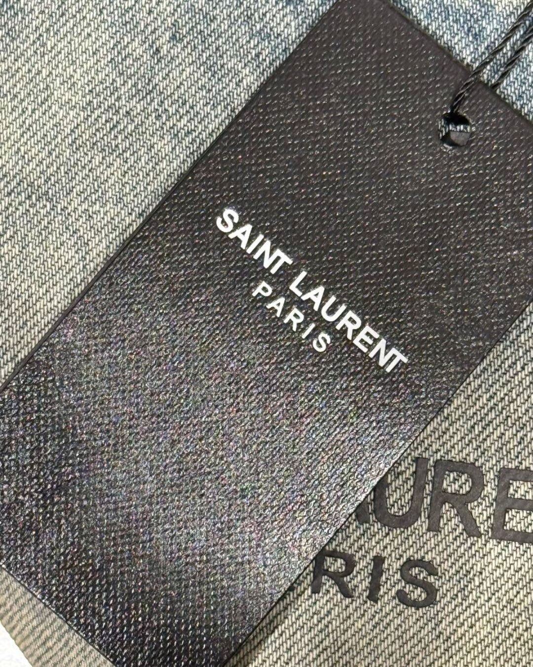 Джинсы Saint Laurent