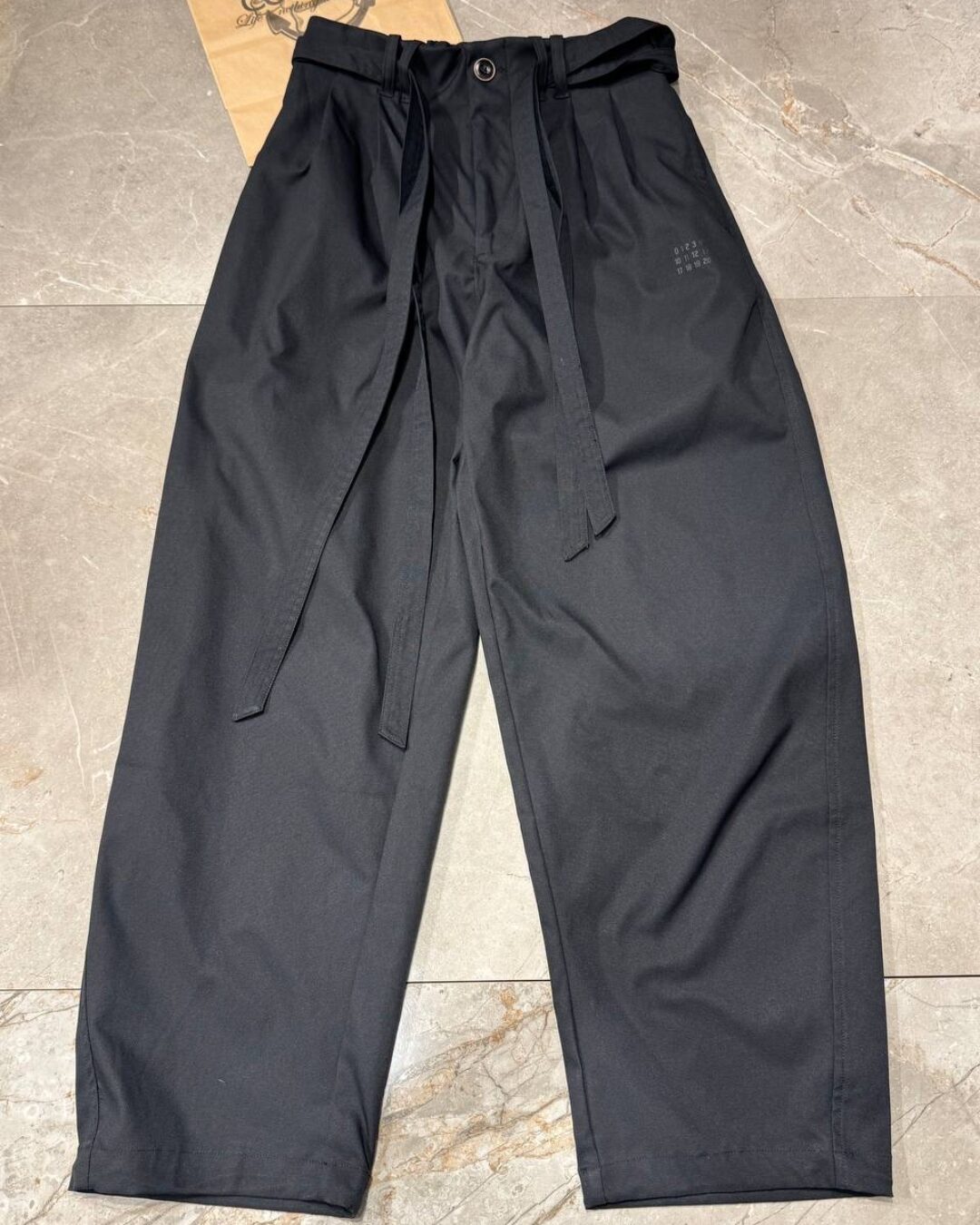 Штаны Maison Margiela