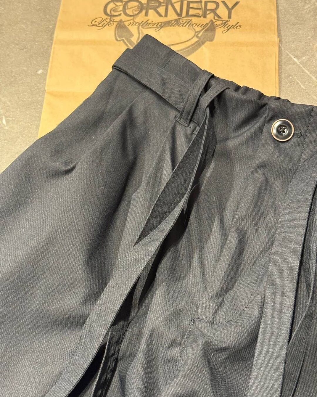 Штаны Maison Margiela