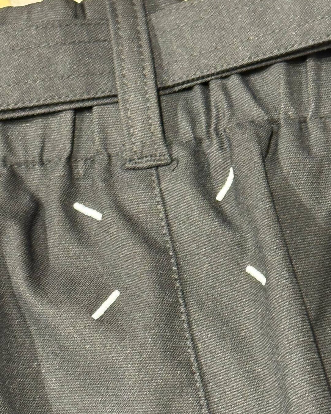 Штаны Maison Margiela