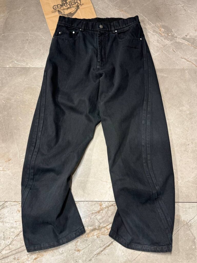 Джинсы Balenciaga