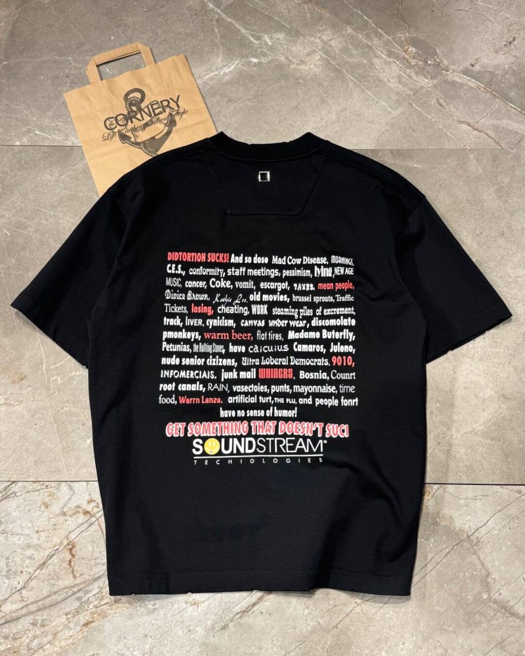 Футболка Natoo Studios