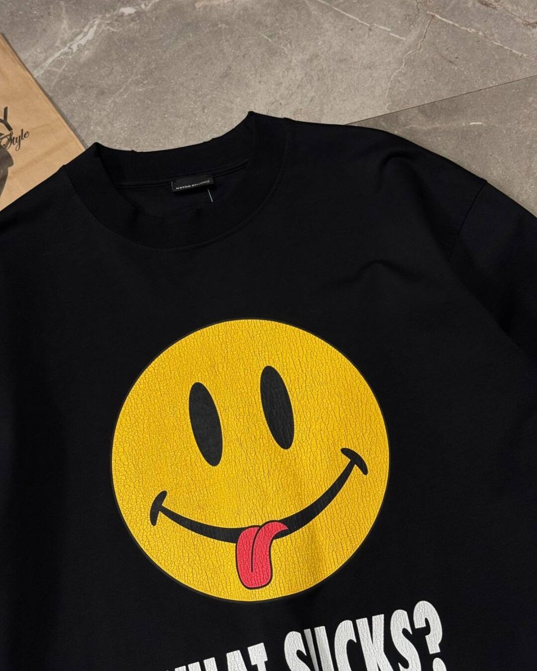 Футболка Natoo Studios