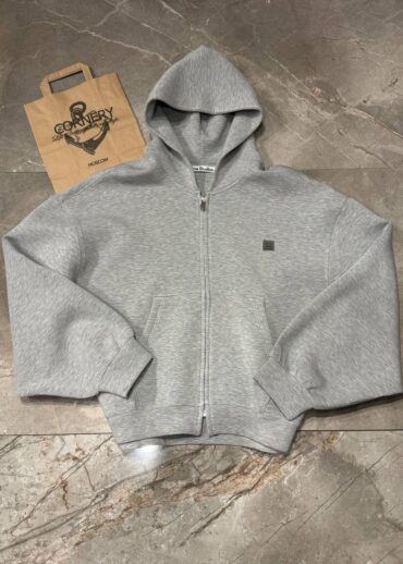 Zip-худи Acne Studios