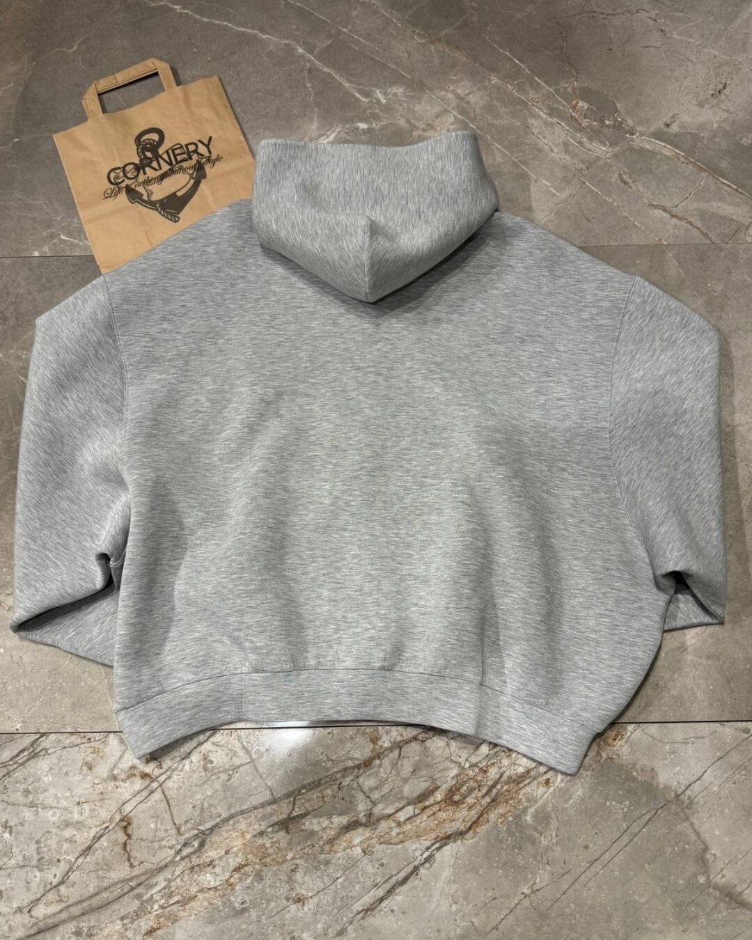 Zip-худи Acne Studios