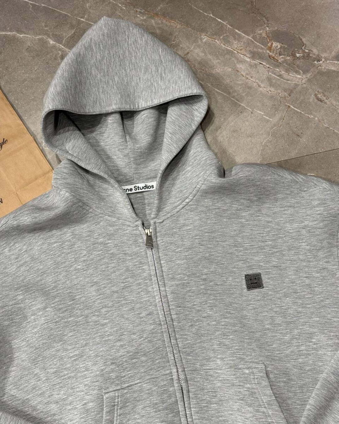 Zip-худи Acne Studios