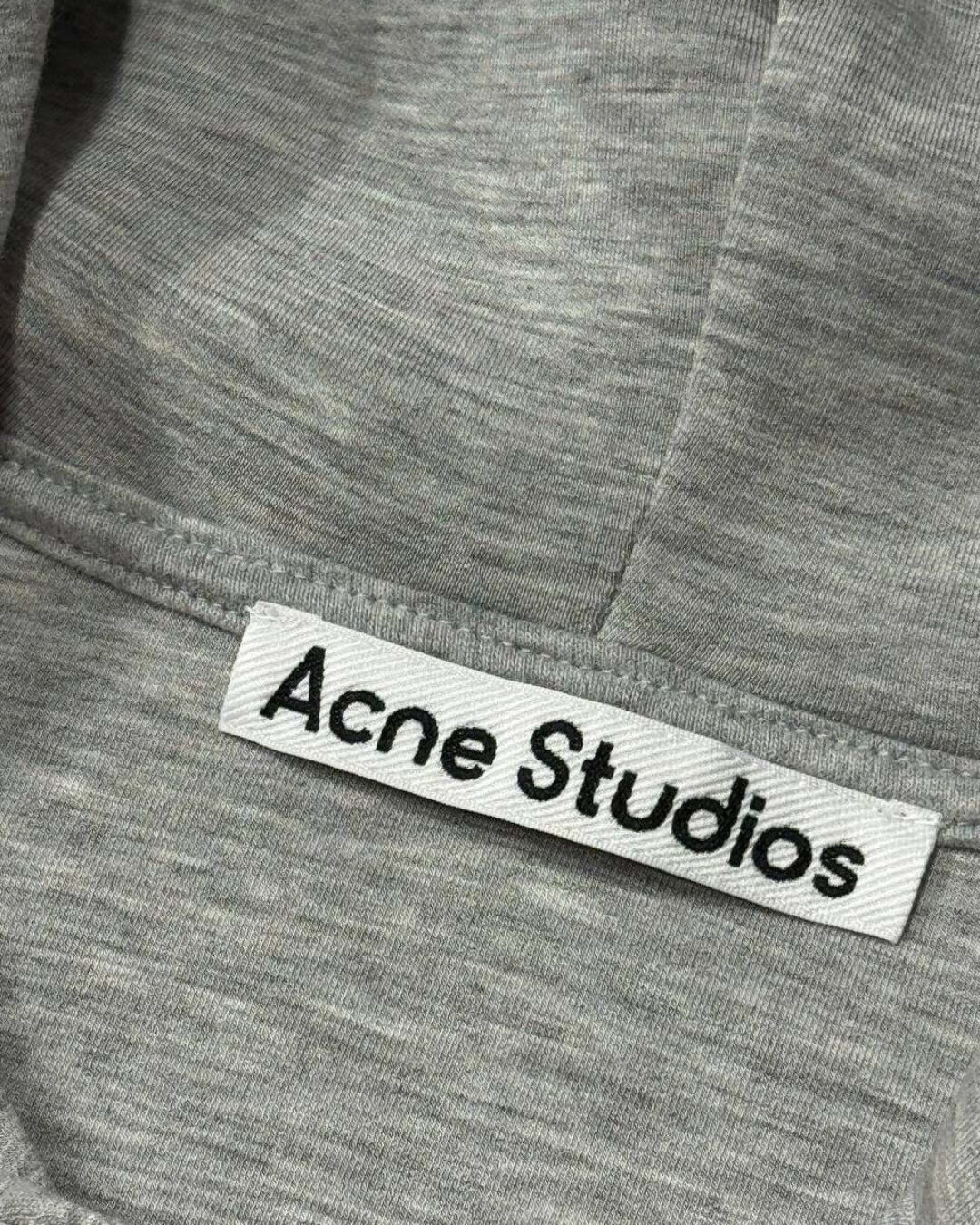 Zip-худи Acne Studios