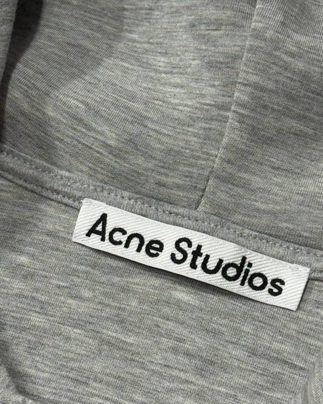 Zip-худи Acne Studios