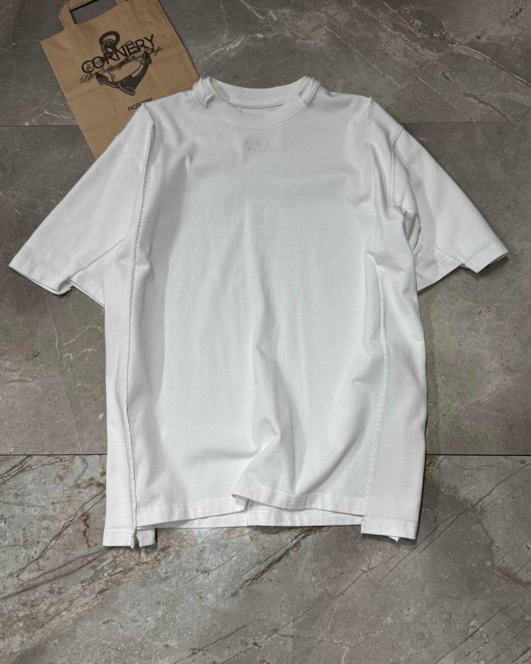 Футболка Vetements