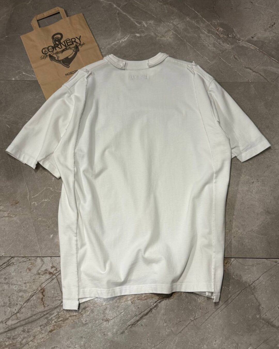 Футболка Vetements