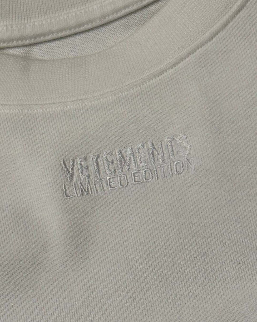 Футболка Vetements — фото 6