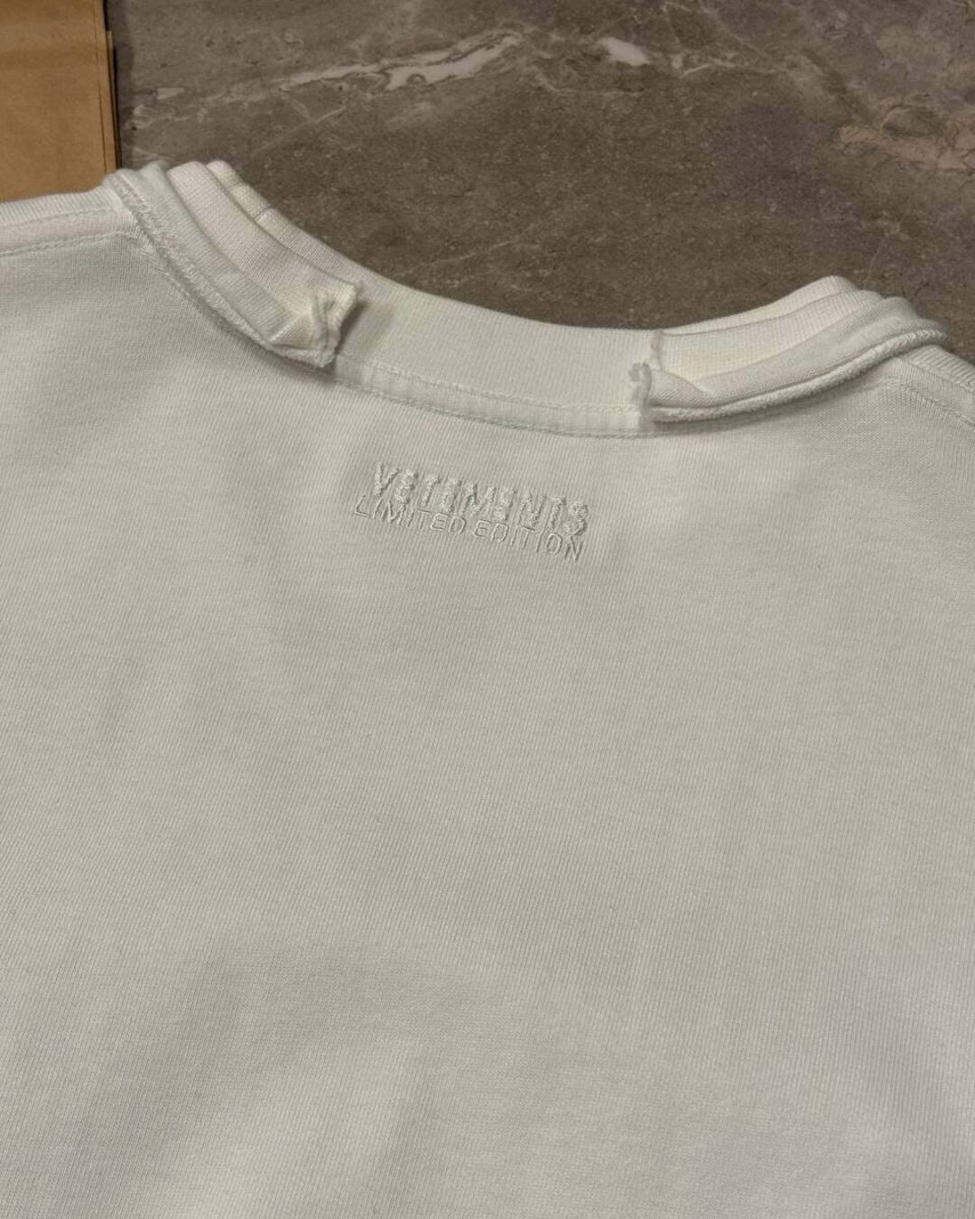 Футболка Vetements — фото 9