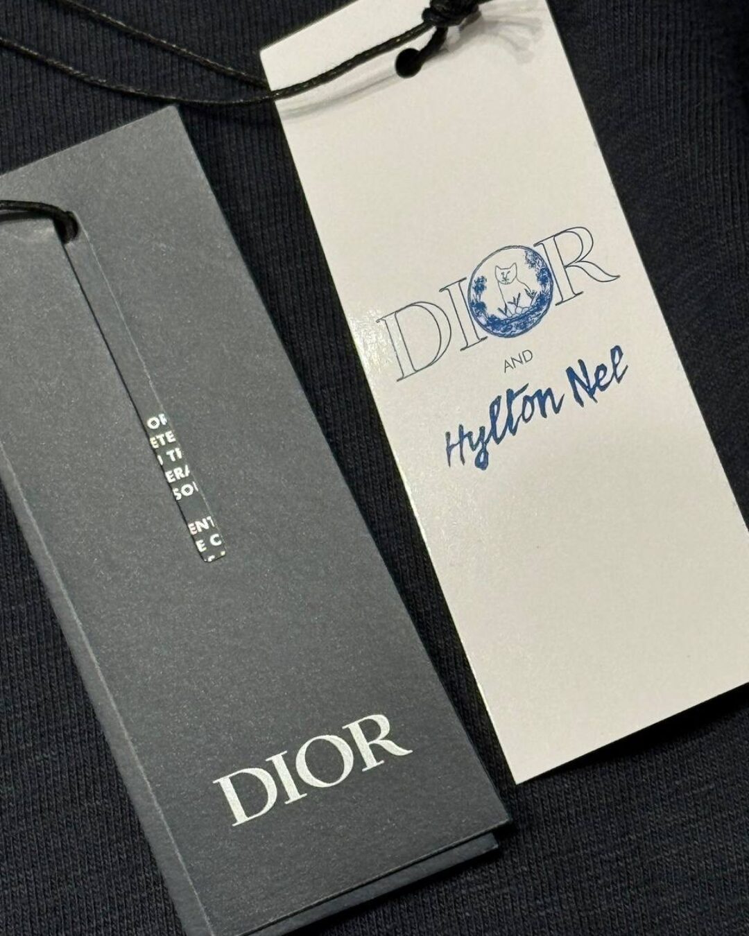 Футболка Dior
