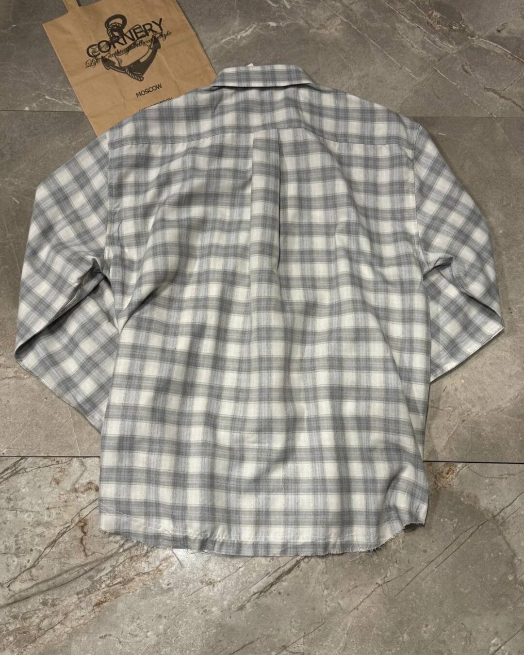 Рубашка Maison Margiela