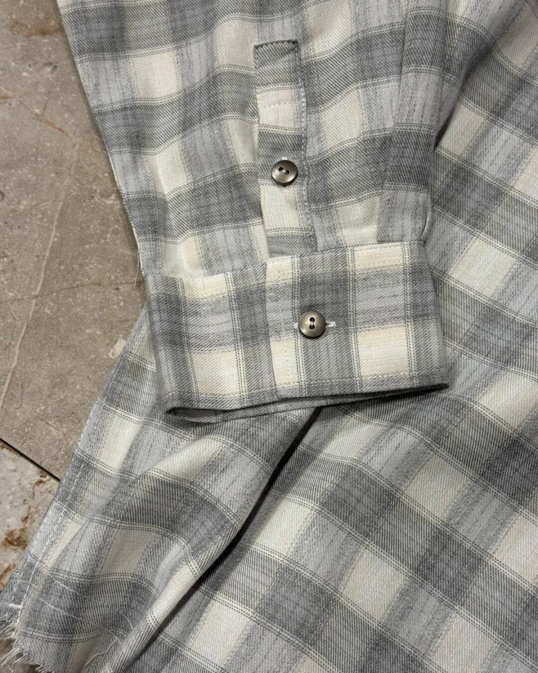 Рубашка Maison Margiela