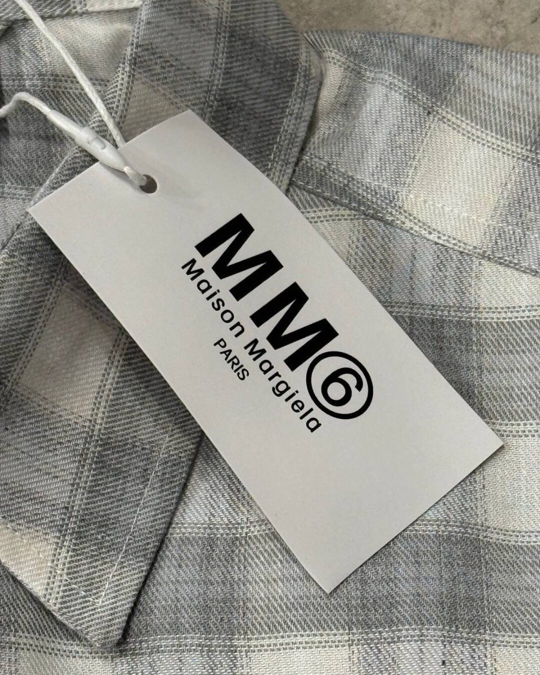 Рубашка Maison Margiela