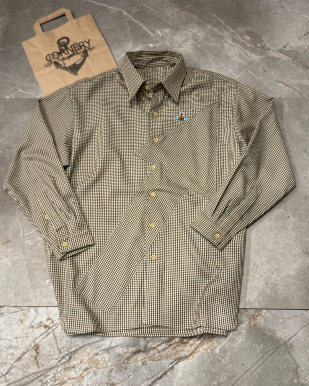 Рубашка Vivienne Westwood