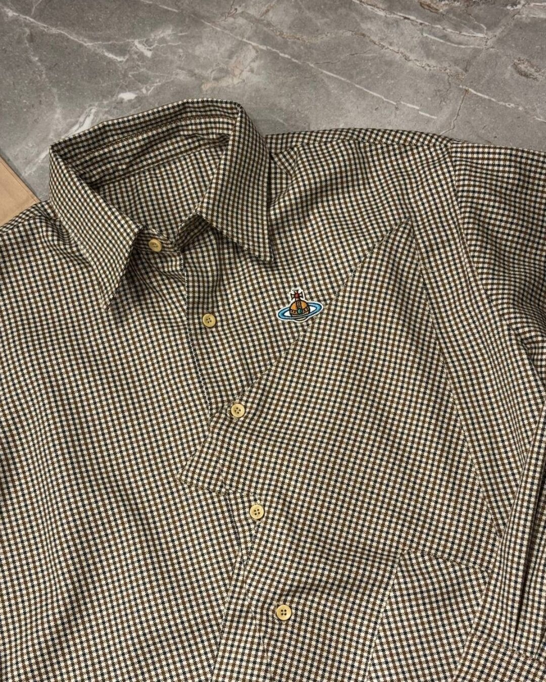 Рубашка Vivienne Westwood