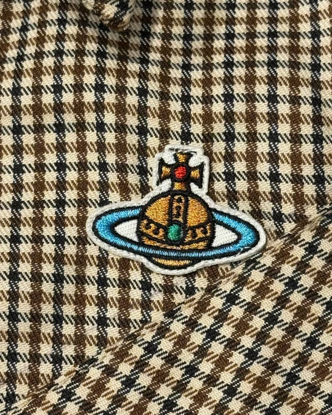 Рубашка Vivienne Westwood