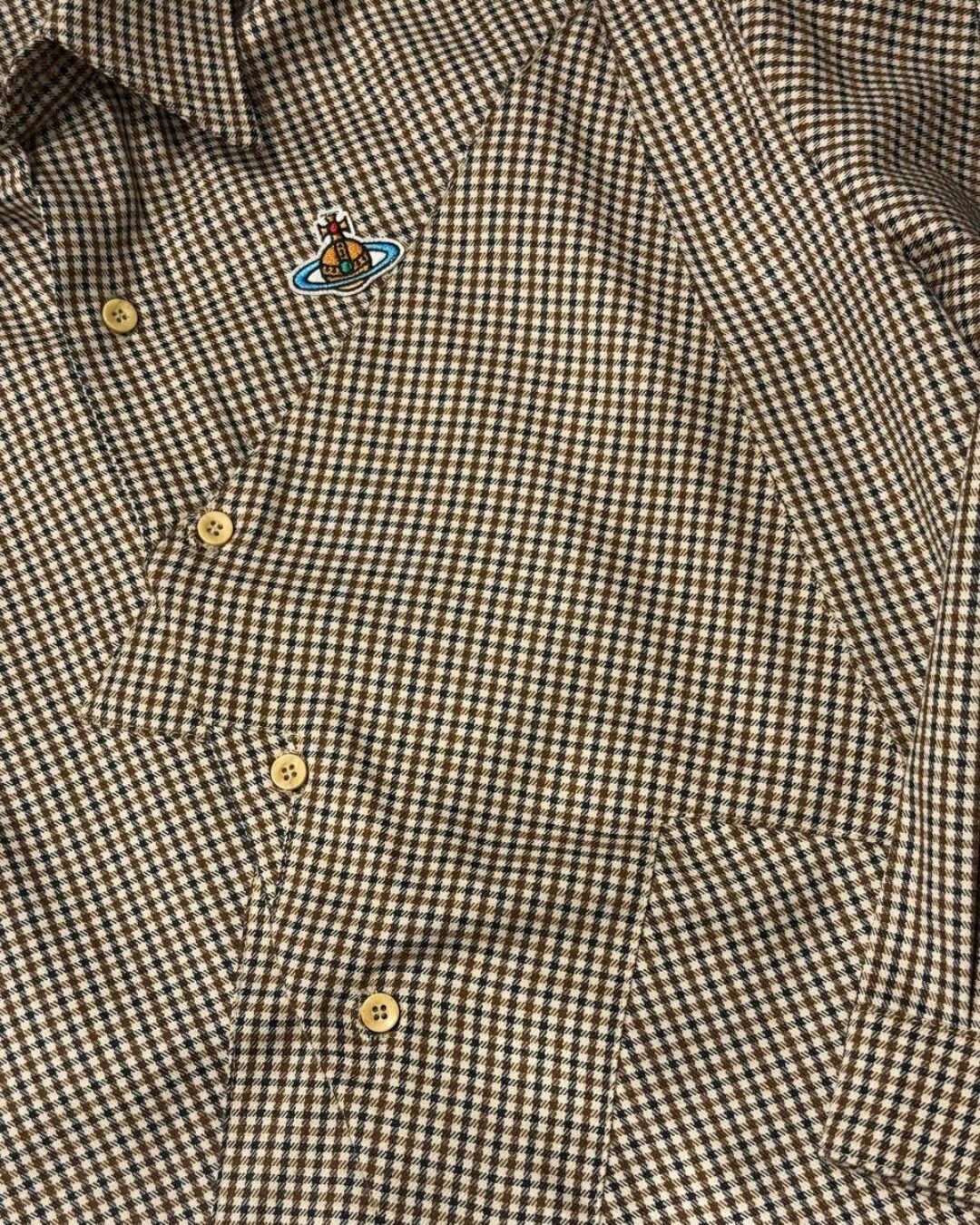 Рубашка Vivienne Westwood