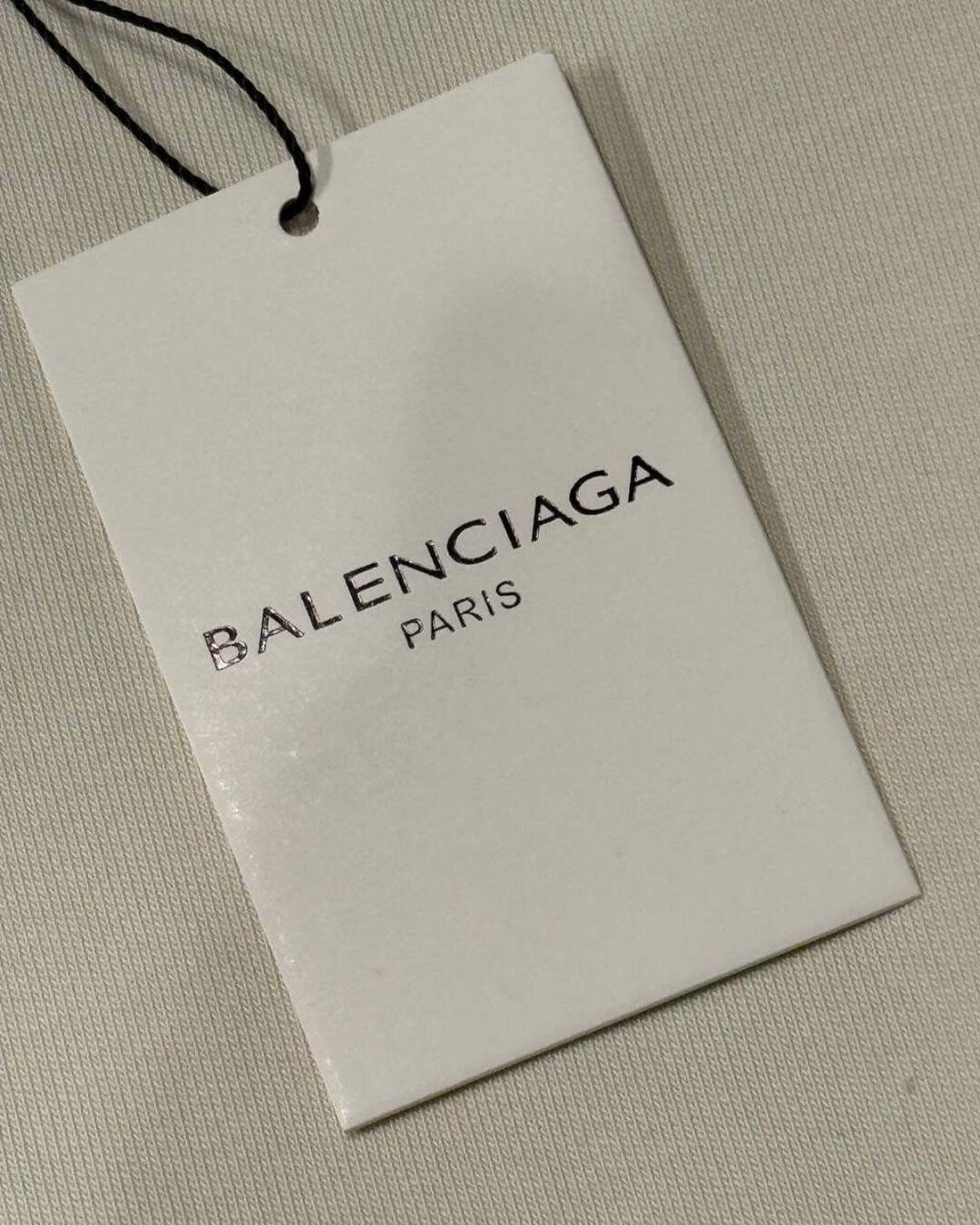 Футболка Balenciaga