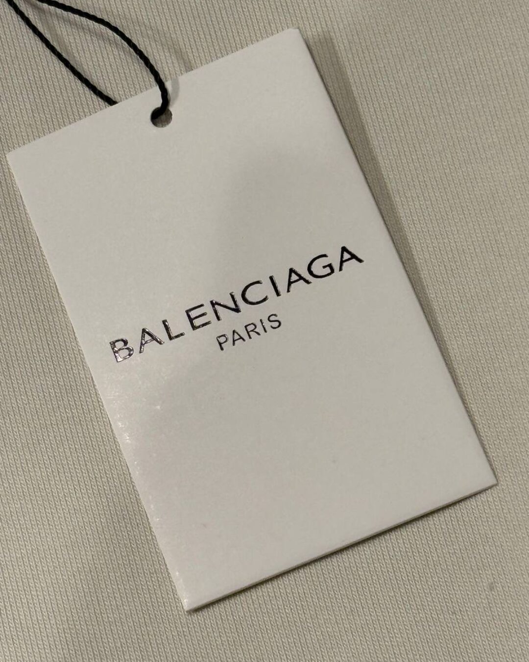 Футболка Balenciaga