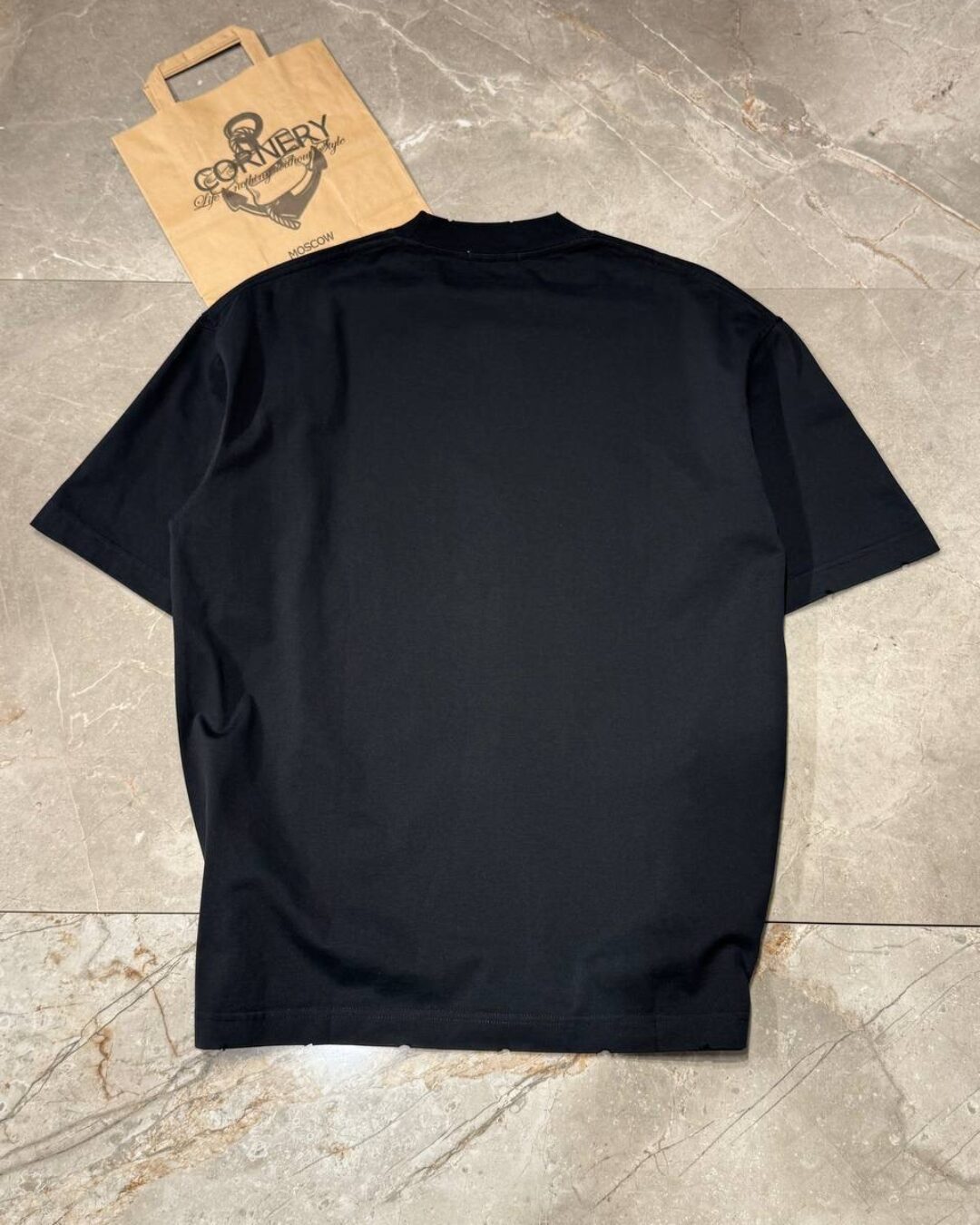 Футболка Vetements Moon