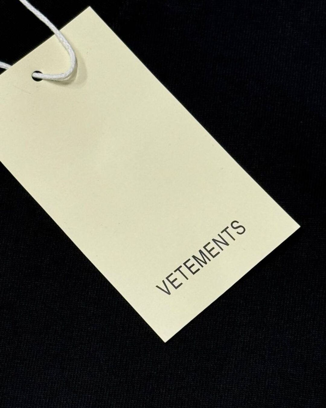 Футболка Vetements Moon