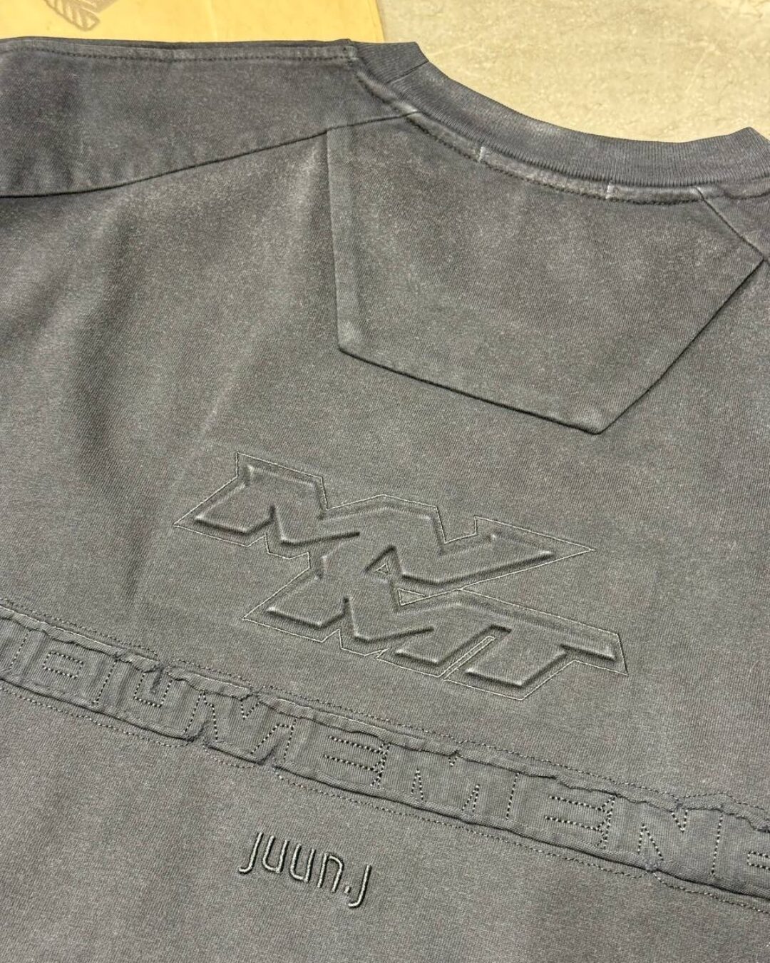 Футболка JUUN.J