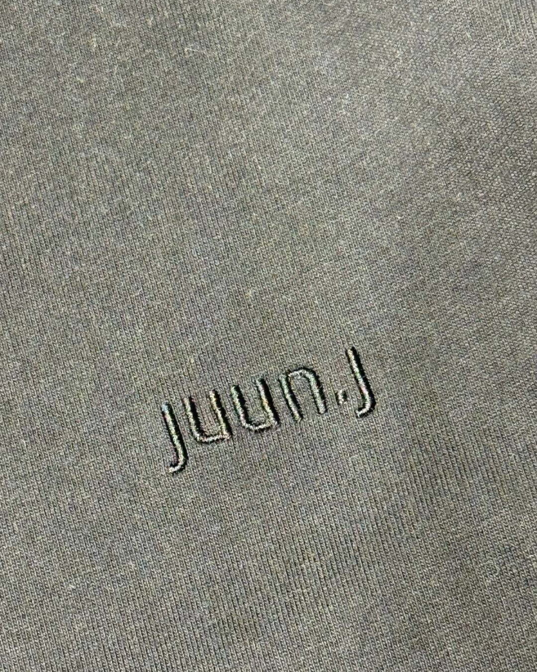 Футболка JUUN.J — фото 8