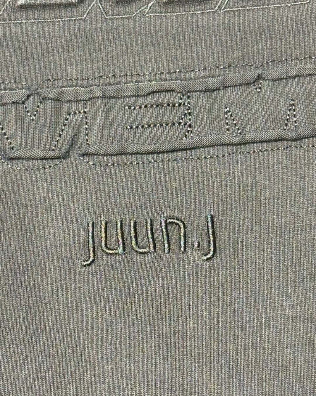 Футболка JUUN.J — фото 9