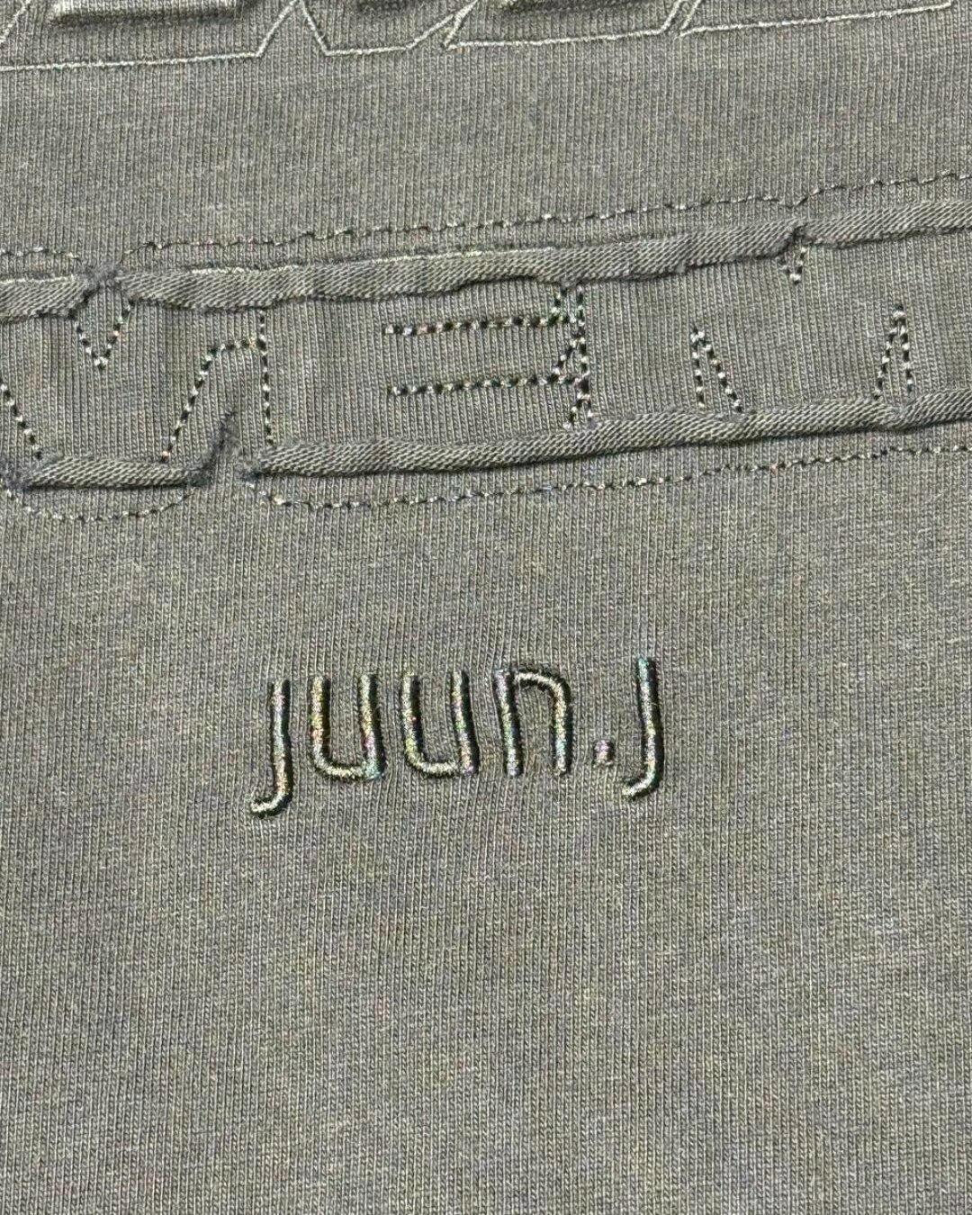 Футболка JUUN.J