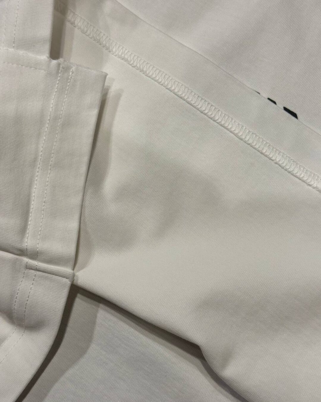 Футболка Vetements Logos