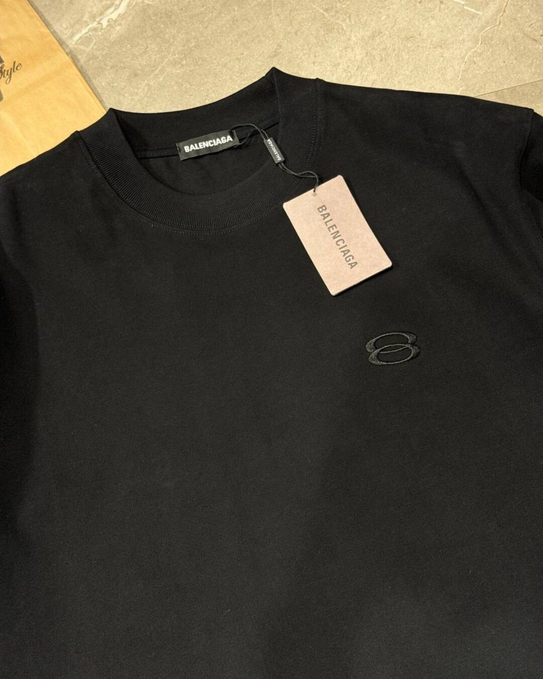 Футболка Balenciaga