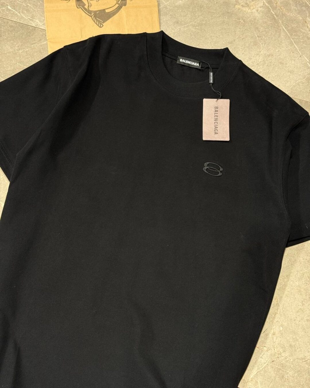 Футболка Balenciaga