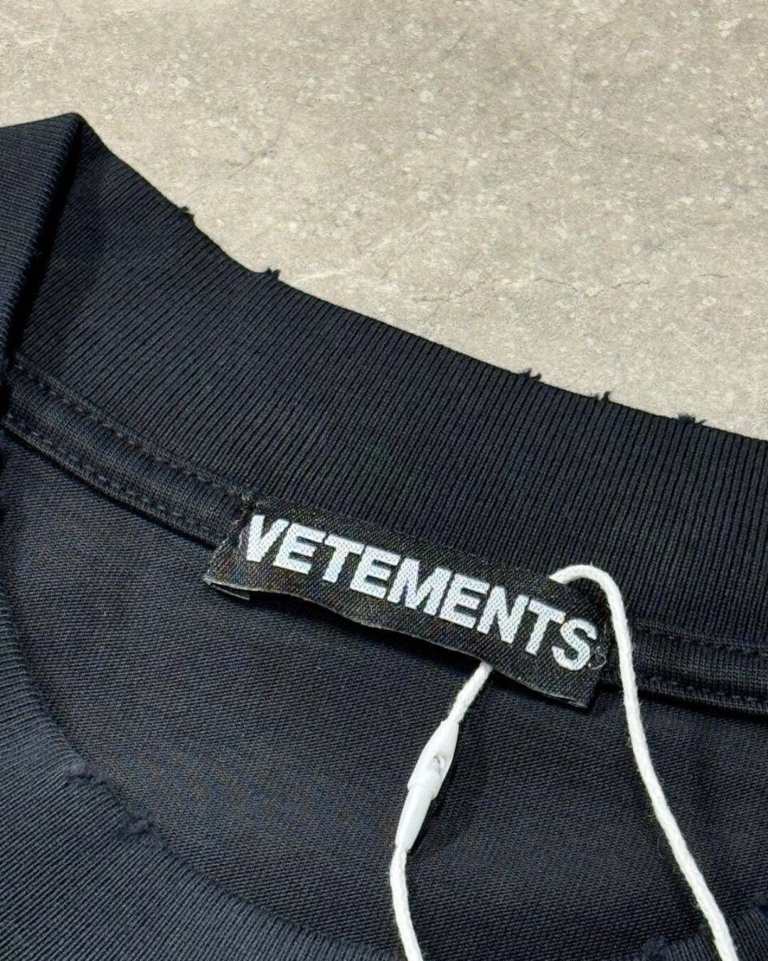 Футболка Vetements — фото 7