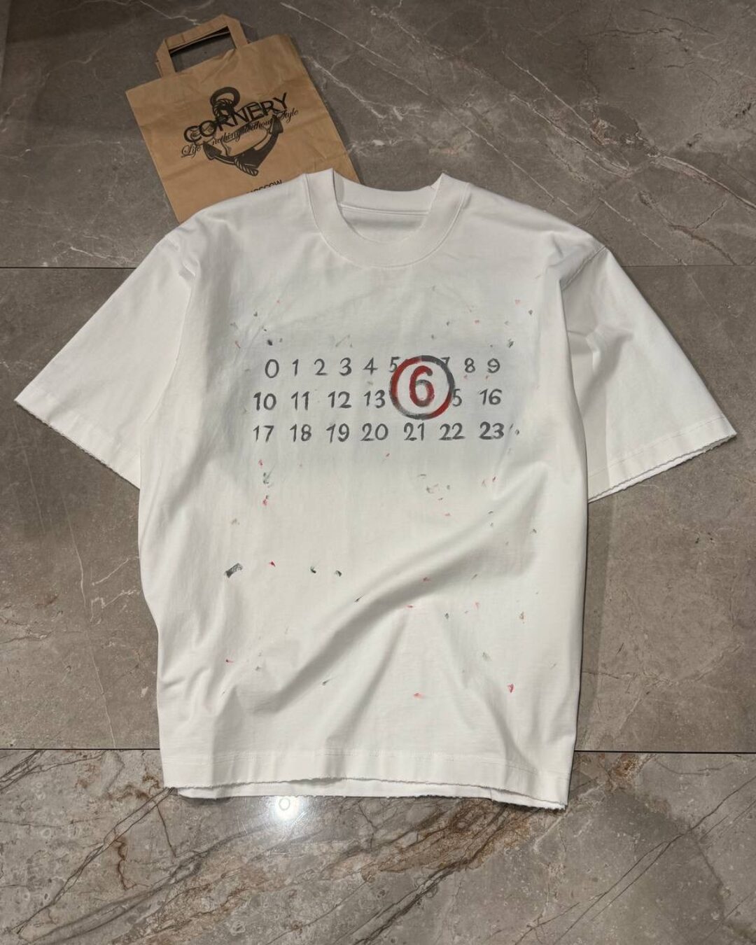 Футболка Maison Margiela