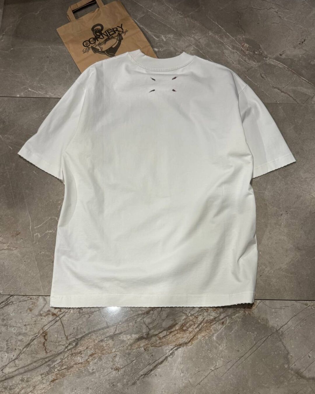 Футболка Maison Margiela