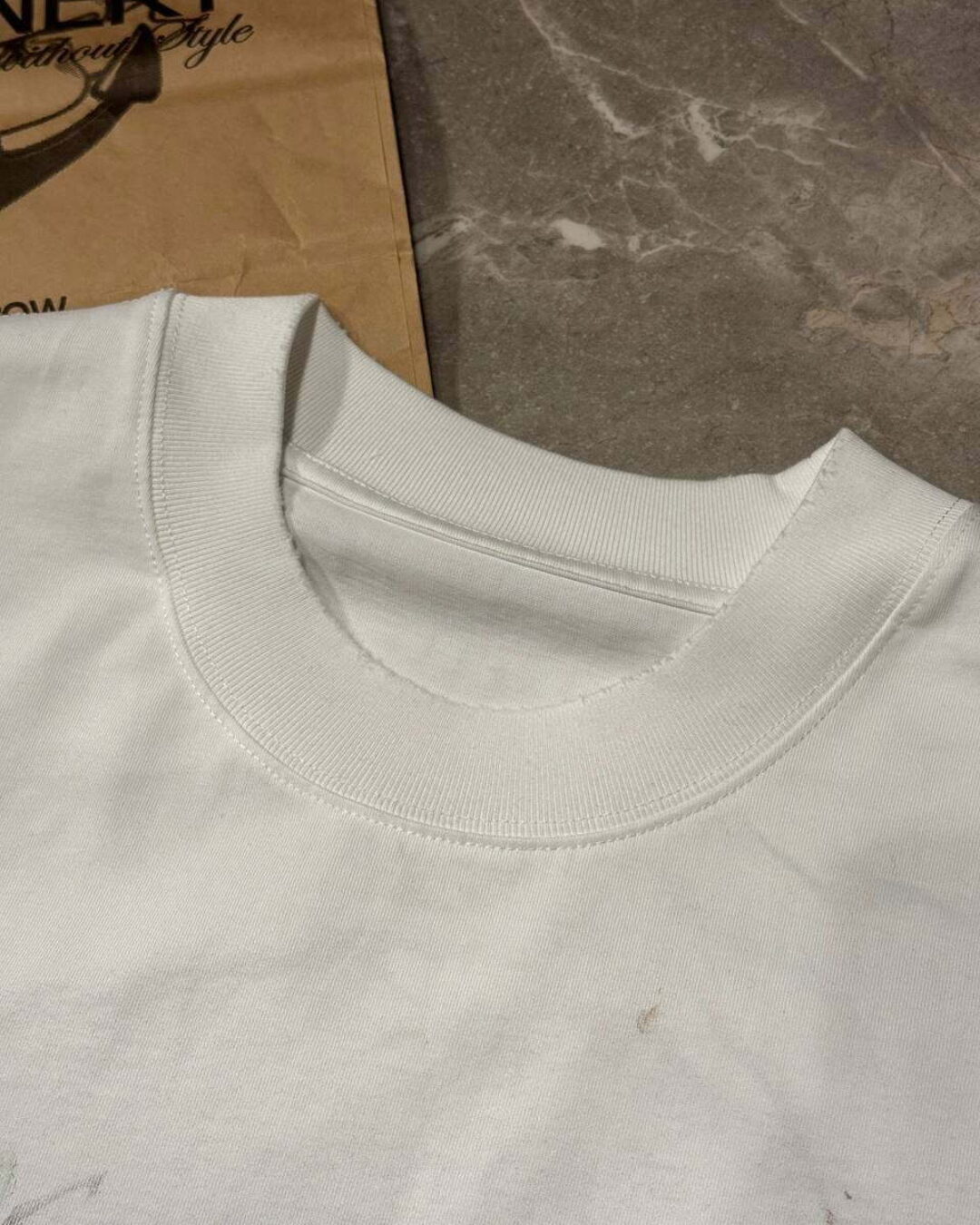 Футболка Maison Margiela — фото 4