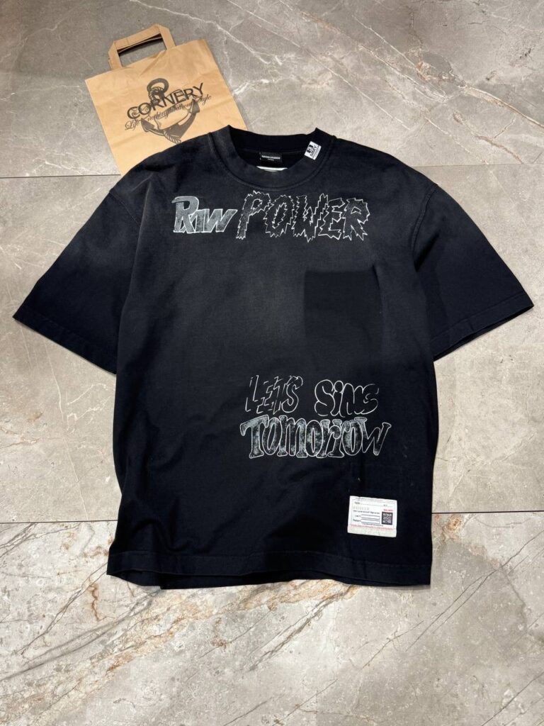 Футболка Maison Mihara