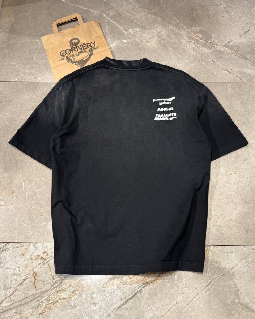 Футболка Maison Mihara