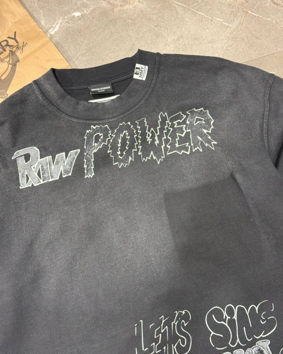 Футболка Maison Mihara