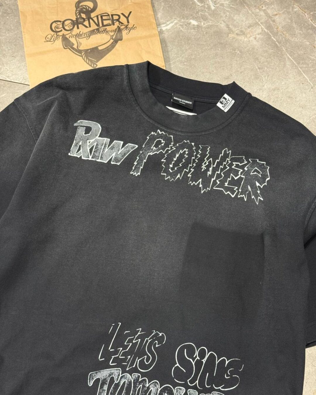 Футболка Maison Mihara