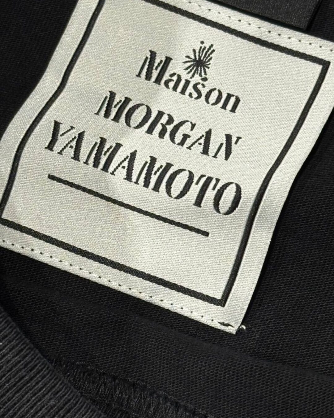 Футболка Maison Mihara