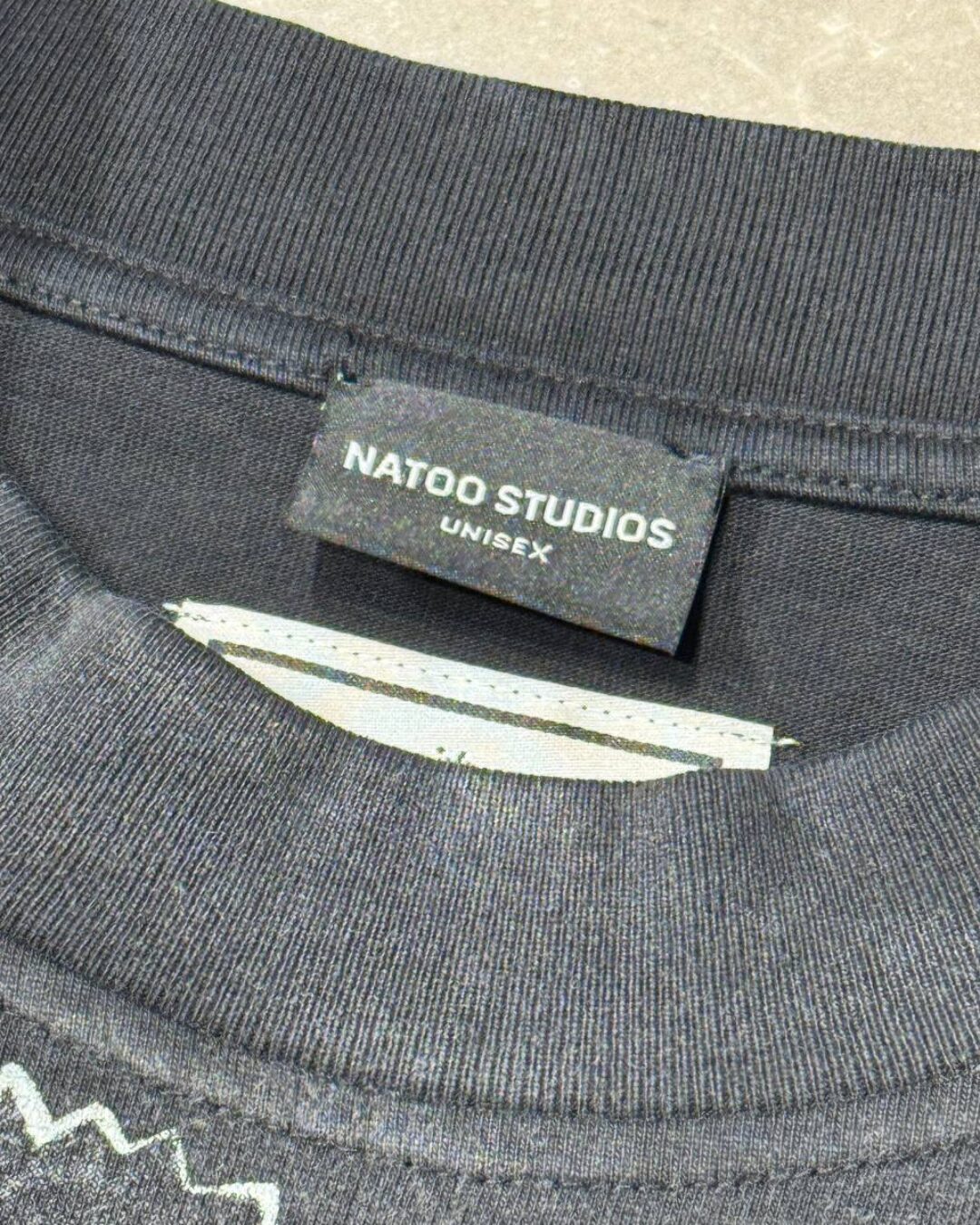 Футболка Maison Mihara