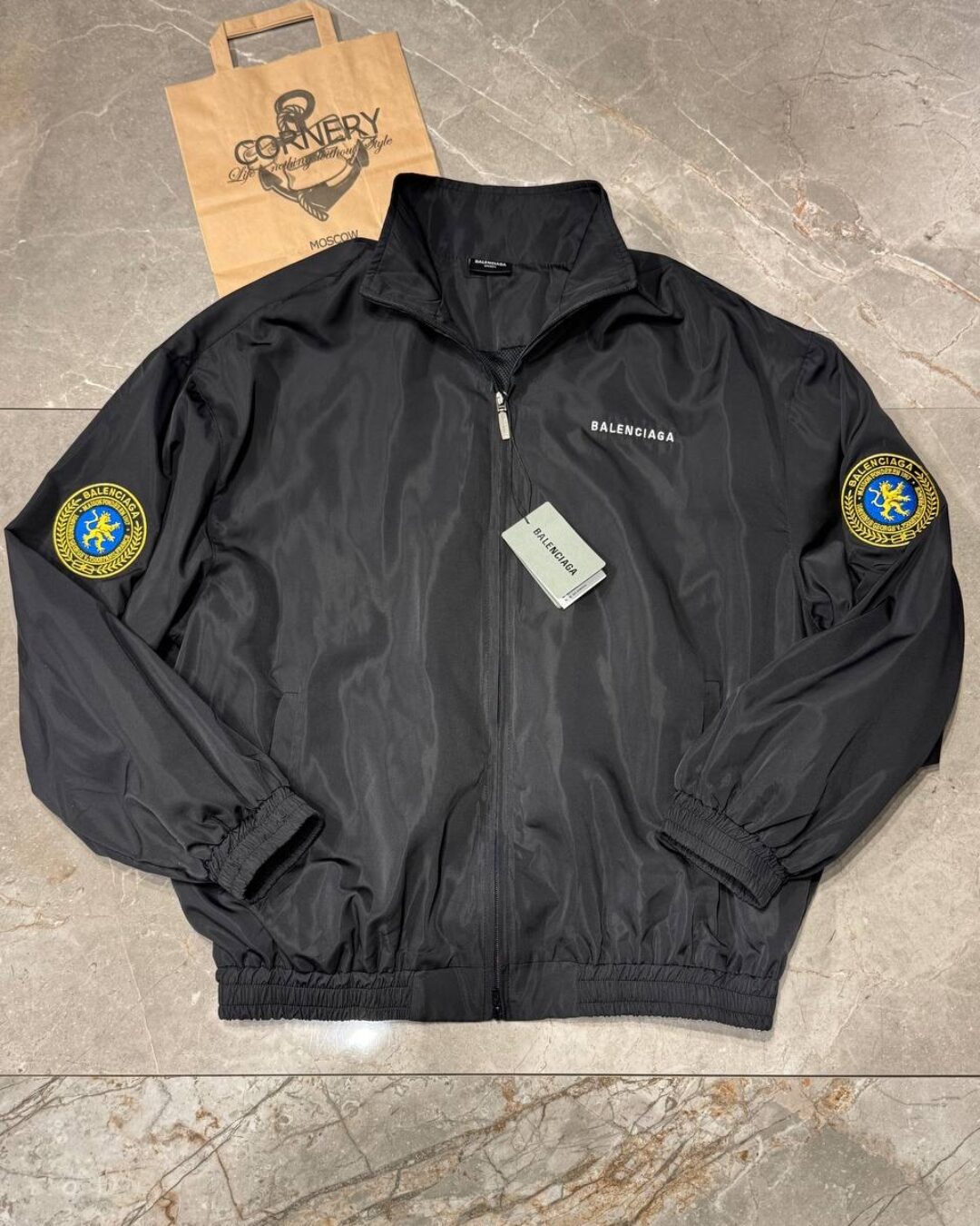 Ветровка Balenciaga