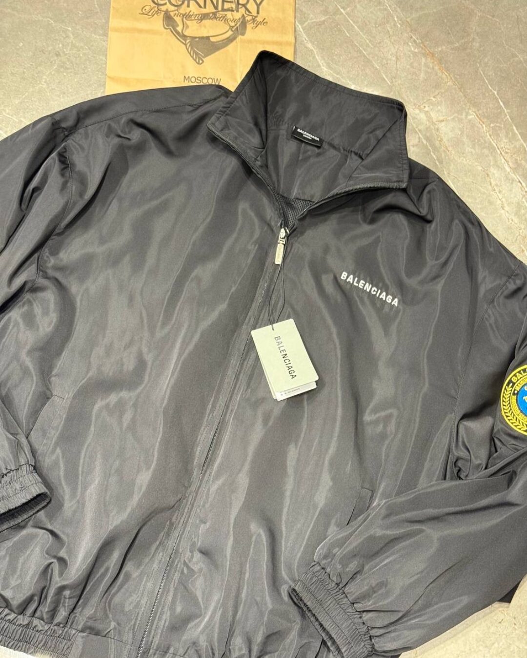 Ветровка Balenciaga